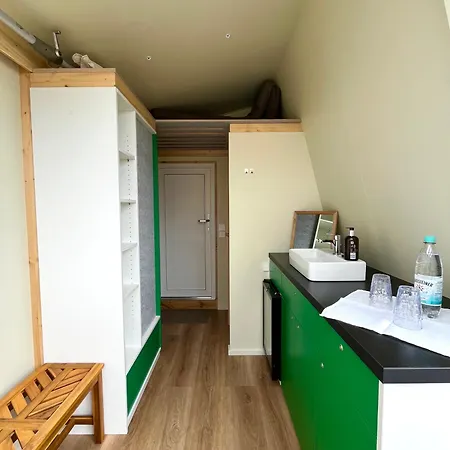 Apartament Tiny House Am Nuerburgring *