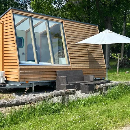 Tiny House Am Nuerburgring *