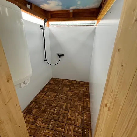 Apartament Tiny House Am Nuerburgring *