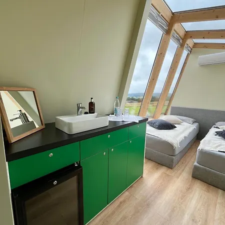 Apartament Tiny House Am Nuerburgring *
